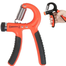 Adjustable Hand Grip 5-60Kg (Multi-Color) Hand Exerciser - Sports and Fitness image