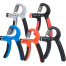 Adjustable Hand Grip 5-60Kg (Multi-Color) Hand Exerciser - Sports and Fitness image