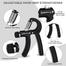 Adjustable Hand Grip Exerciser 1Pcs image