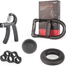 Adjustable Hand Grip Exerciser – Strength Trainer for Wrist, Forearm And Finger Workout image