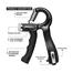 Adjustable Hand Grips Strengthener With Monitor (Big Size) - 1 Pcs- (Multicolor) image