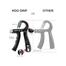 Adjustable Hand Grips Strengthener With Monitor - 1 Pair (multicolor). image