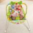 Adjustable Infant to Toddler Rocker Music Baby Fast Sleep Music Bouncer Swing Chair image