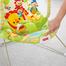 Adjustable Infant to Toddler Rocker Music Baby Fast Sleep Music Bouncer Swing Chair image