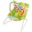 Adjustable Infant to Toddler Rocker Music Baby Fast Sleep Music Bouncer Swing Chair image