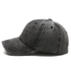 Adjustable Original Classic Low Profile Cotton Hat Unconstructed Plain Cap Men And Women image