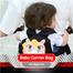 Adjustable Safety Harness Baby Carrier Bag (bike_carrier_belt_ran) image