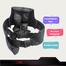 Adjustable Safety Harness Baby Carrier Bag (bike_carrier_belt_ran) image