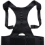 Adjustable Posture support Belt Posture corrector Belt for men and Women image