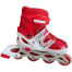 Adjustable Roller Skating - M size (35-38) - Red image