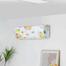Adjustable Washable Dustproof AC Cover For 1 Ton 1.5 Ton Air Conditioner image