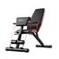 Adjustable Weight Bench With Foldable Flat/Incline/Decline image
