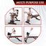 Adjustable Weight Bench With Foldable Flat/Incline/Decline image