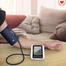 Advanced Digital Electronic Blood Pressure Machine for Accurate Readings with Arm Cuff, Voice Function and Large Display image