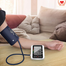 Advanced Digital Electronic Blood Pressure Machine and Mini Massager Combo Pack image