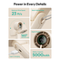 Aecooly Halo PB02 02 3 IN 1 Portable Handheld Fan 3600mAh image