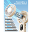 Aecooly PE02 Portable Handheld Fan Halo 04 image