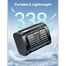 Aecooly UH01-A Flow 9000mAh High Velocity Waist Fan image