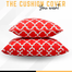 Agrey Hometex Cotton Cushion Cover image