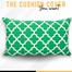 Agrey Hometex Cotton Cushion Cover image