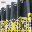 Agrey Hometex Cotton Printed Curtain 10 Eyelet 5 kuchi image