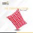 Agrey Hometex Cushion With Cover image