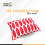 Agrey Hometex Cushion With Cover image