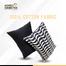 Agrey Hometex Cushion With Cover image
