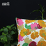 Agrey Hometex Decorative Cushion Cover (Buy 1 Get 1 Free) image