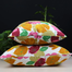 Agrey Hometex Decorative Cushion Cover (Buy 1 Get 1 Free) image