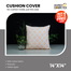 Agrey Hometex Decorative Cushion Cover, Picecolor (Buy 1 Get 1 Free) image