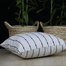 Agrey Hometex Decorative Cushion Cover White image