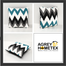 Agrey Hometex Exclusive Cushion Cover Multicolor image