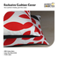 Agrey Hometex Exclusive Cushion Cover (Buy 1 Get 1 Free) image