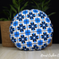 Agrey Hometex Exclusive Round Cushion Cover (Buy 1 Get 1 Free) image