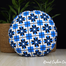 Agrey Hometex Exclusive Round Cushion Cover (Buy 1 Get 1 Free) image