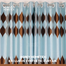Agrey Hometex Exclusive Synthetic Curtain China Fabric image