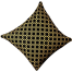 Agrey Hometex Premium Gold Sparkle Cushion Cover image