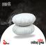 Agrey Hometex Round Fiber Cushion, Tissue Fabric image