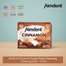 Aimdent Cinnamon Sugar Free Chewing Gum - 12 Pcs image