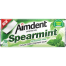 Aimdent Spearmint Sugar Free Chewing Gum - 18 Pcs image