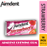 Aimdent Strawberry Sugar Free Chewing Gum - 18 Pcs image