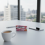 Aimdent Strawberry Sugar Free Chewing Gum - 18 Pcs image