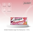Aimdent Strawberry Sugar Free Chewing Gum - 18 Pcs image