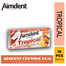 Aimdent Tropical Sugar Free Chewing Gum - 18 Pcs image