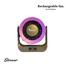 Air circulation Rechargeable Fan image
