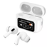 Buy Airpods A9 Pro ANC Touch Screen Display Earbuds With Tom and Jerry Random Key Ring (Any One) FREE image