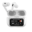 Buy JAirpods Pro ANC Touch Screen Display Earbuds With Tom and Jerry Random Key Ring (Any One) FREE image