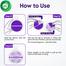 Airwick Air Freshener Gel 50gm Lavender Meadows image