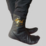 Ajad Leather Socks 1 Pair image
